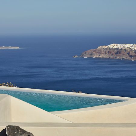 White Pearl Cavalieri (Adults Only) Otel Imerovigli  Dış mekan fotoğraf