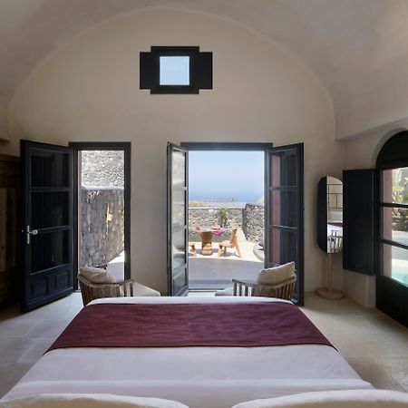 White Pearl Cavalieri (Adults Only) Otel Imerovigli  Dış mekan fotoğraf