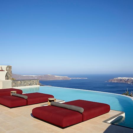 White Pearl Cavalieri (Adults Only) Otel Imerovigli  Dış mekan fotoğraf