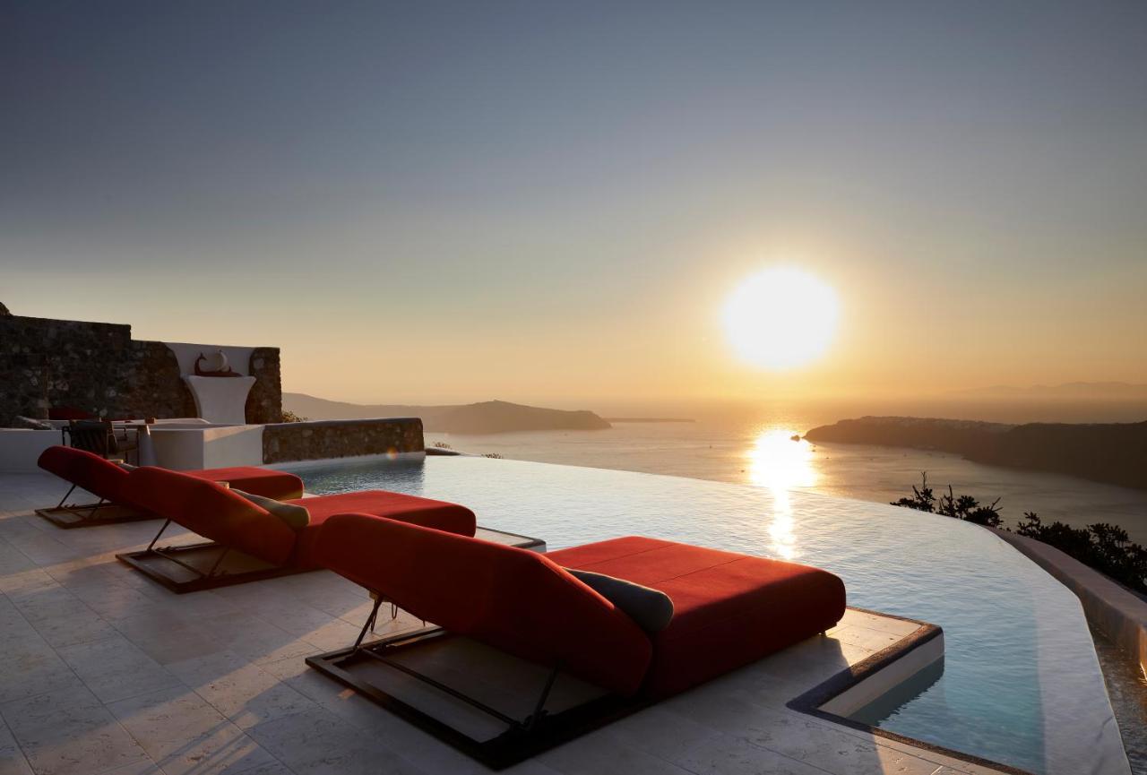 White Pearl Cavalieri (Adults Only) Otel Imerovigli  Dış mekan fotoğraf
