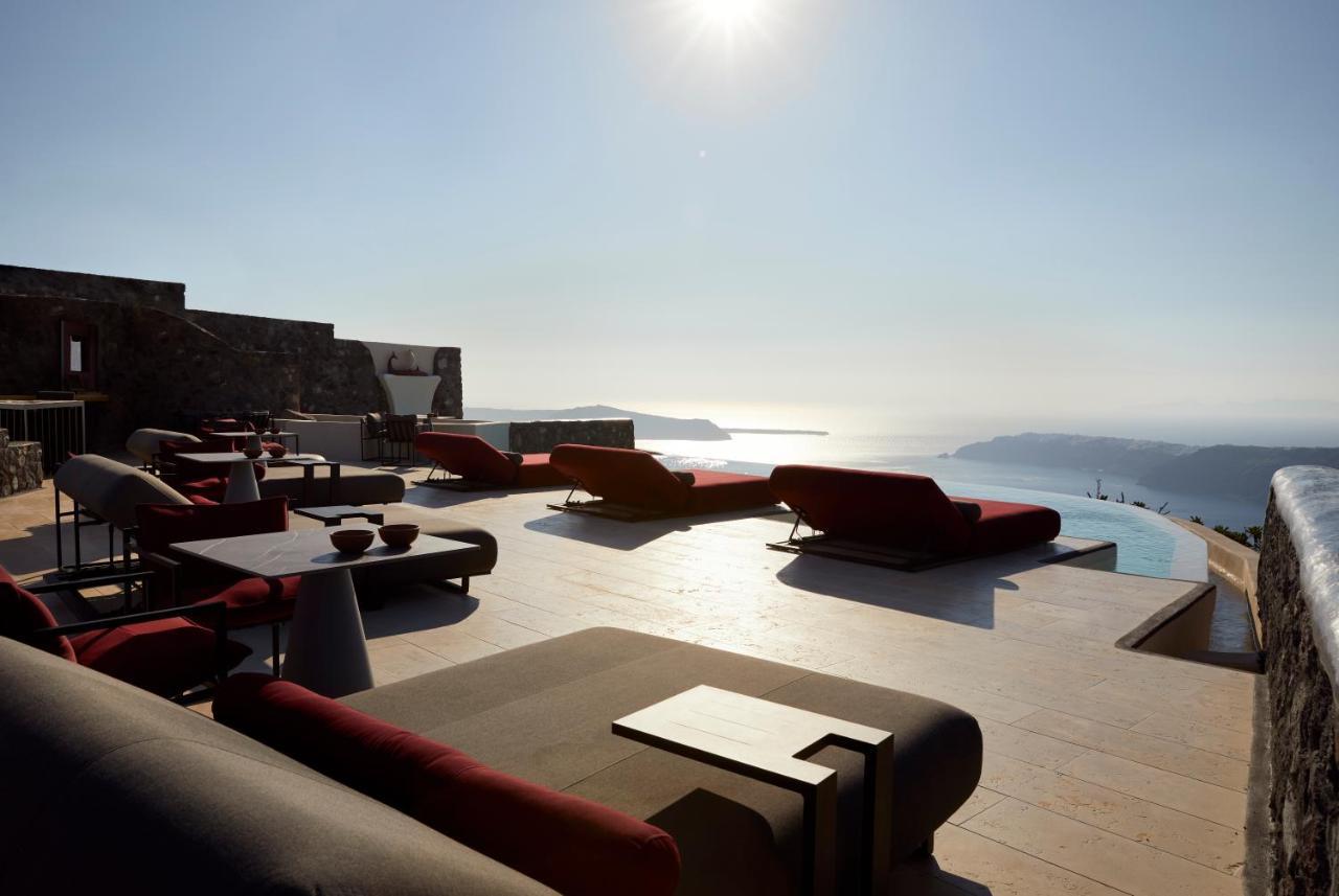 White Pearl Cavalieri (Adults Only) Otel Imerovigli  Dış mekan fotoğraf