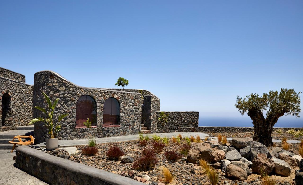 White Pearl Cavalieri (Adults Only) Otel Imerovigli  Dış mekan fotoğraf