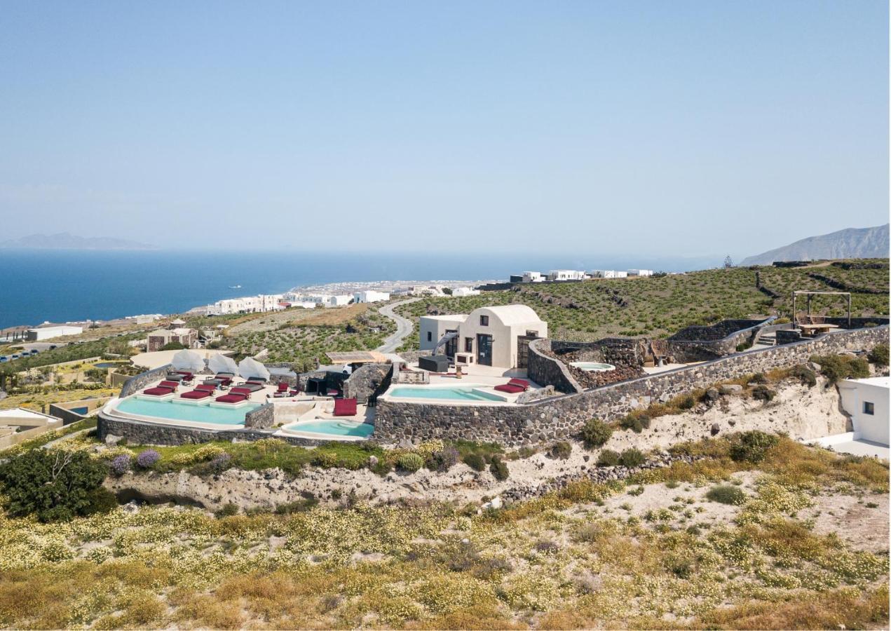 White Pearl Cavalieri (Adults Only) Otel Imerovigli  Dış mekan fotoğraf