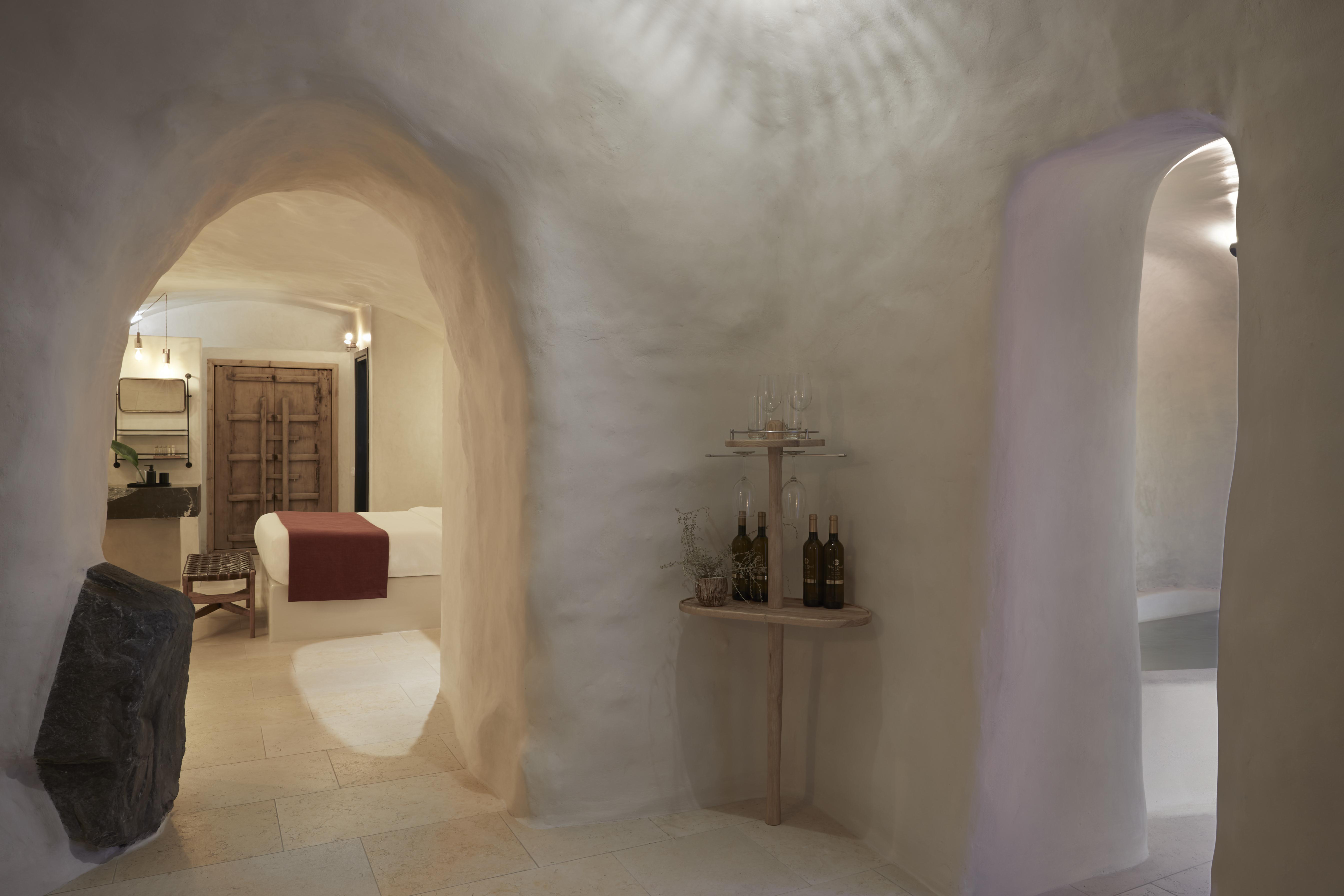 White Pearl Cavalieri (Adults Only) Otel Imerovigli  Dış mekan fotoğraf