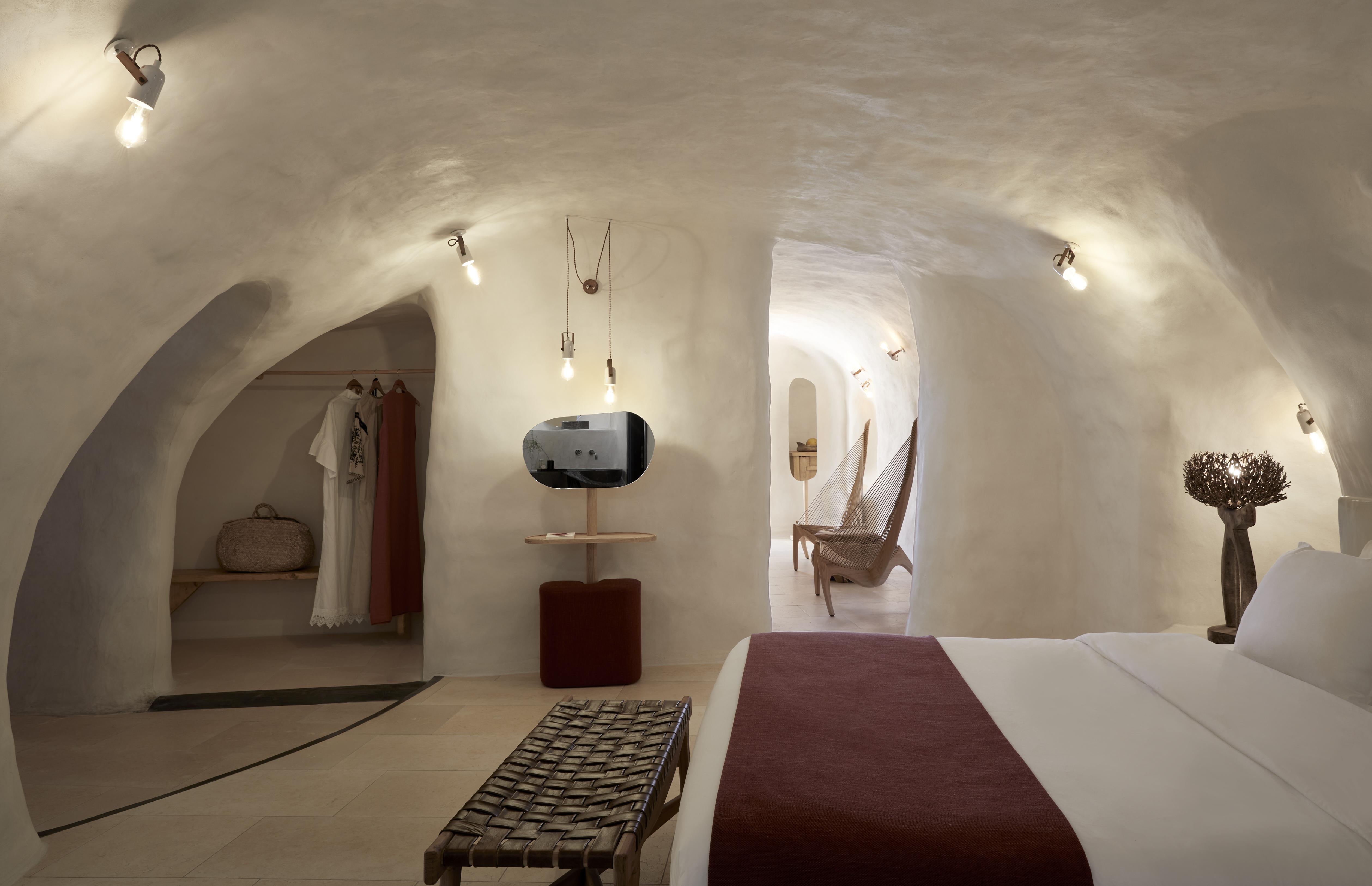 White Pearl Cavalieri (Adults Only) Otel Imerovigli  Dış mekan fotoğraf