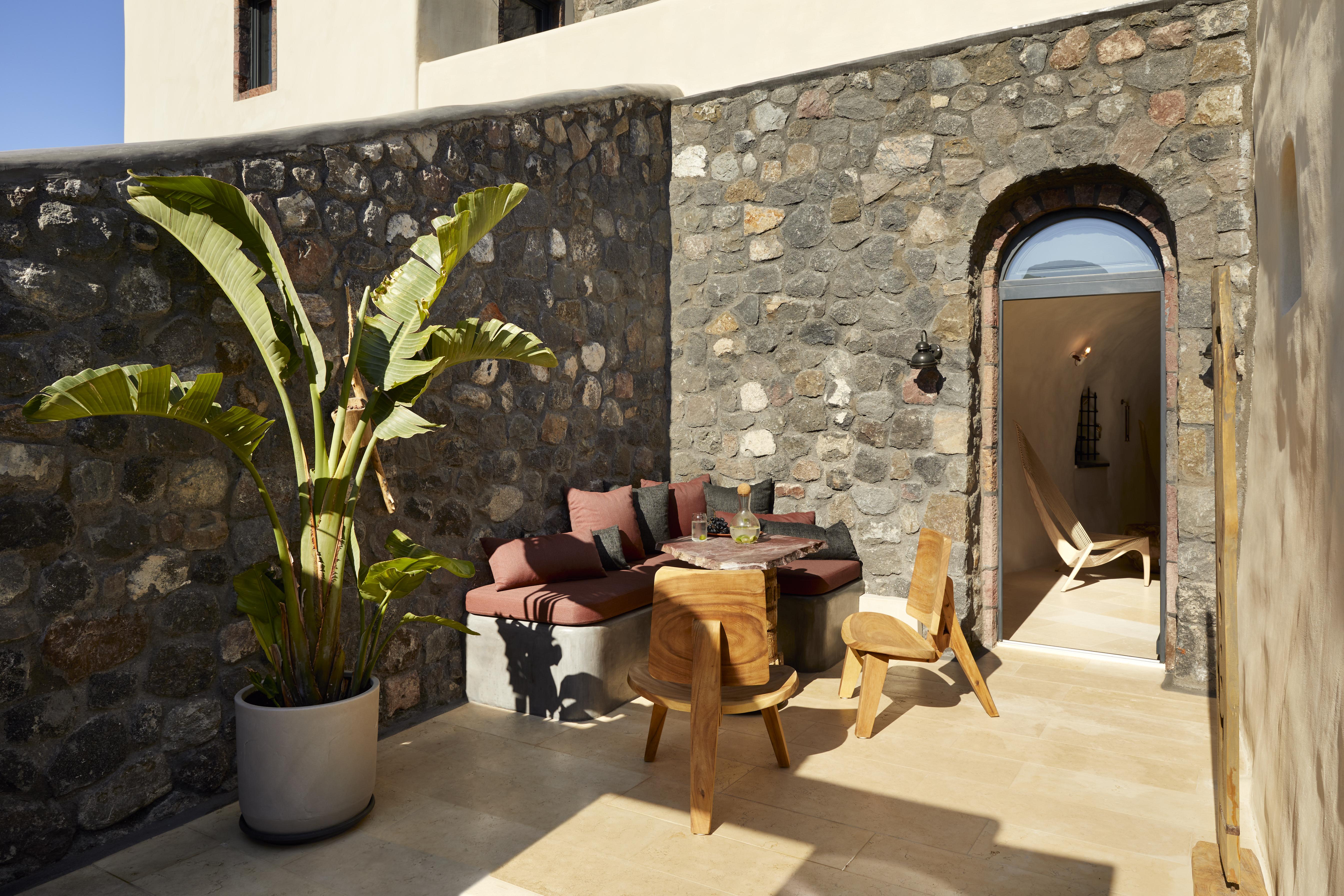 White Pearl Cavalieri (Adults Only) Otel Imerovigli  Dış mekan fotoğraf