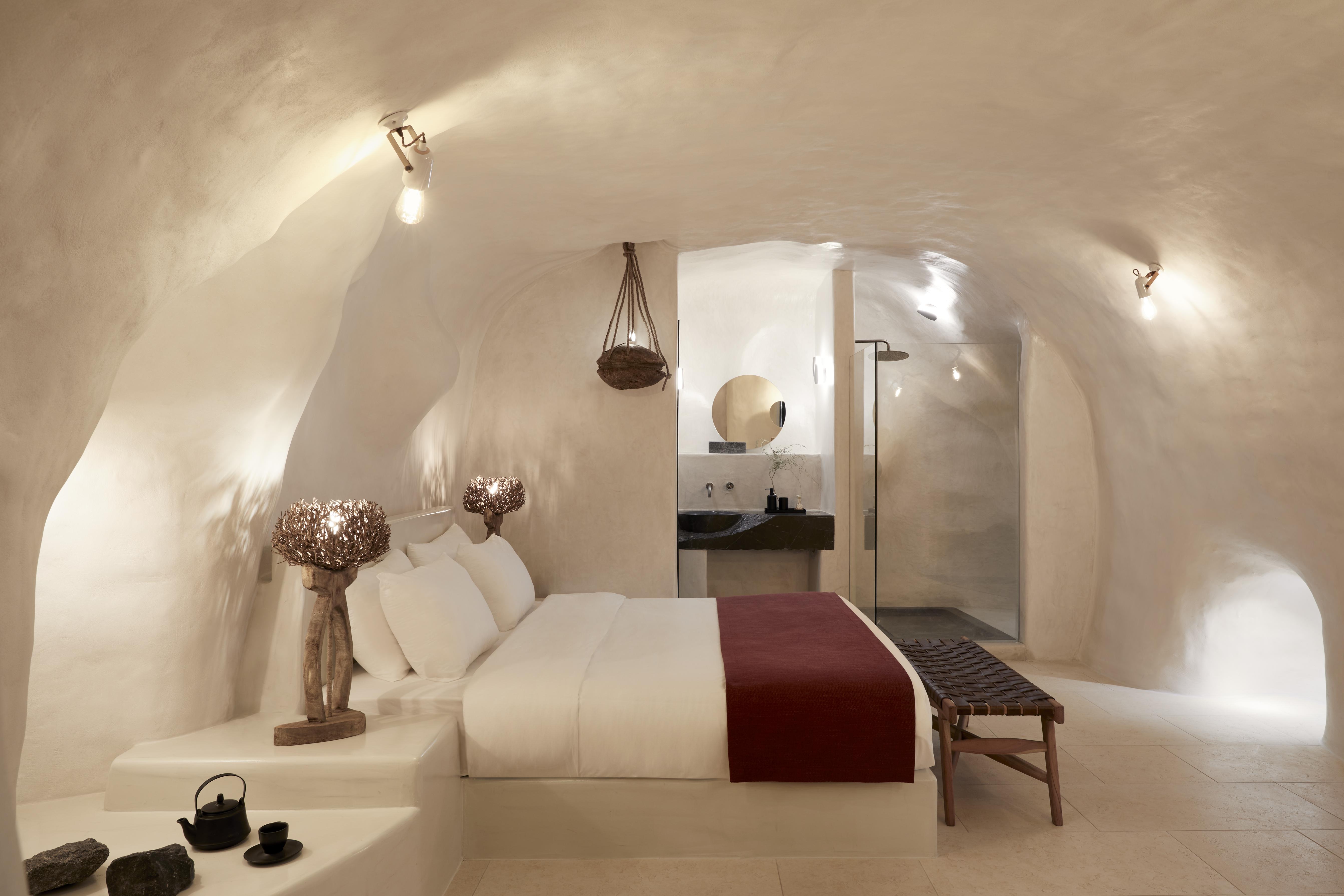 White Pearl Cavalieri (Adults Only) Otel Imerovigli  Dış mekan fotoğraf