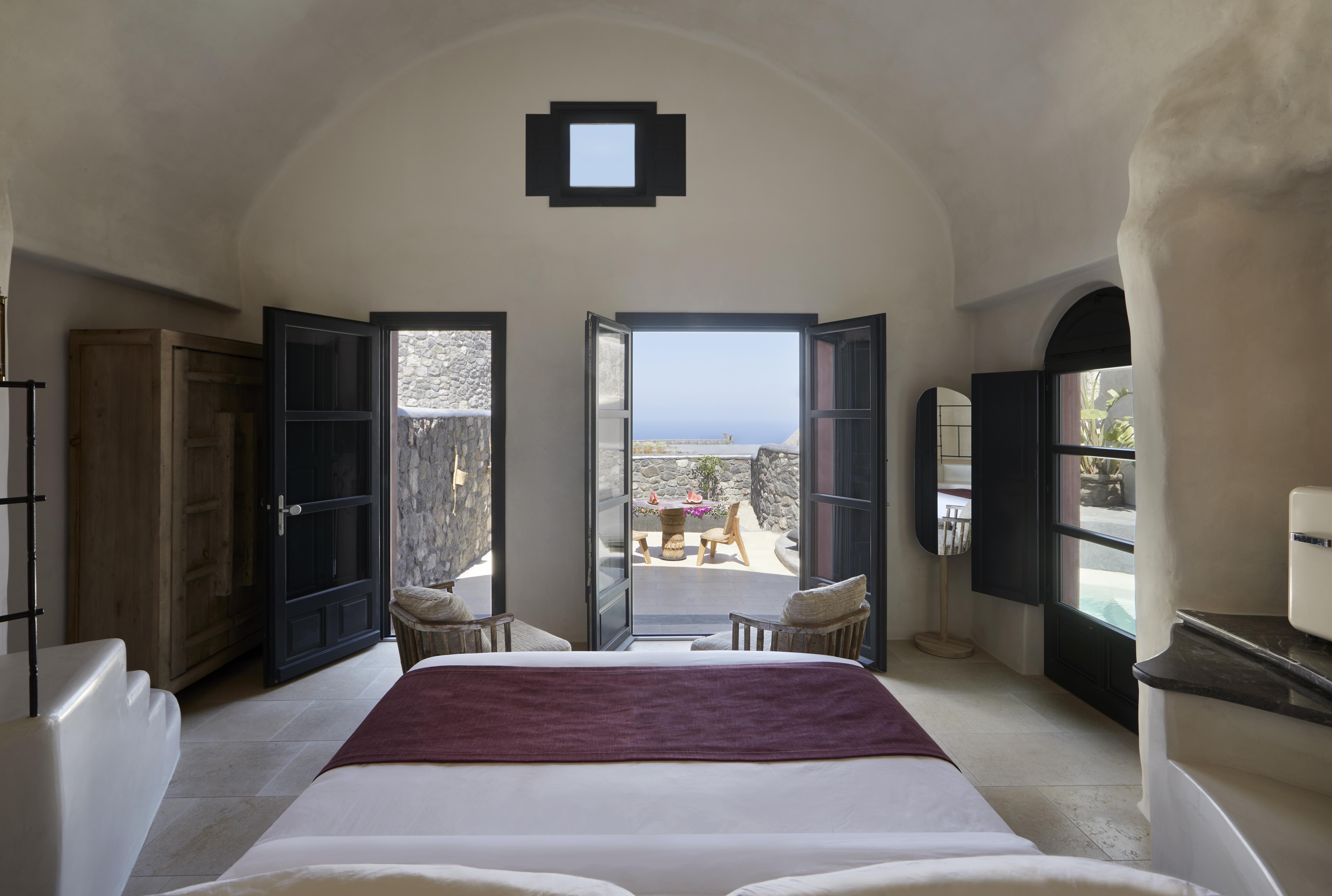 White Pearl Cavalieri (Adults Only) Otel Imerovigli  Dış mekan fotoğraf