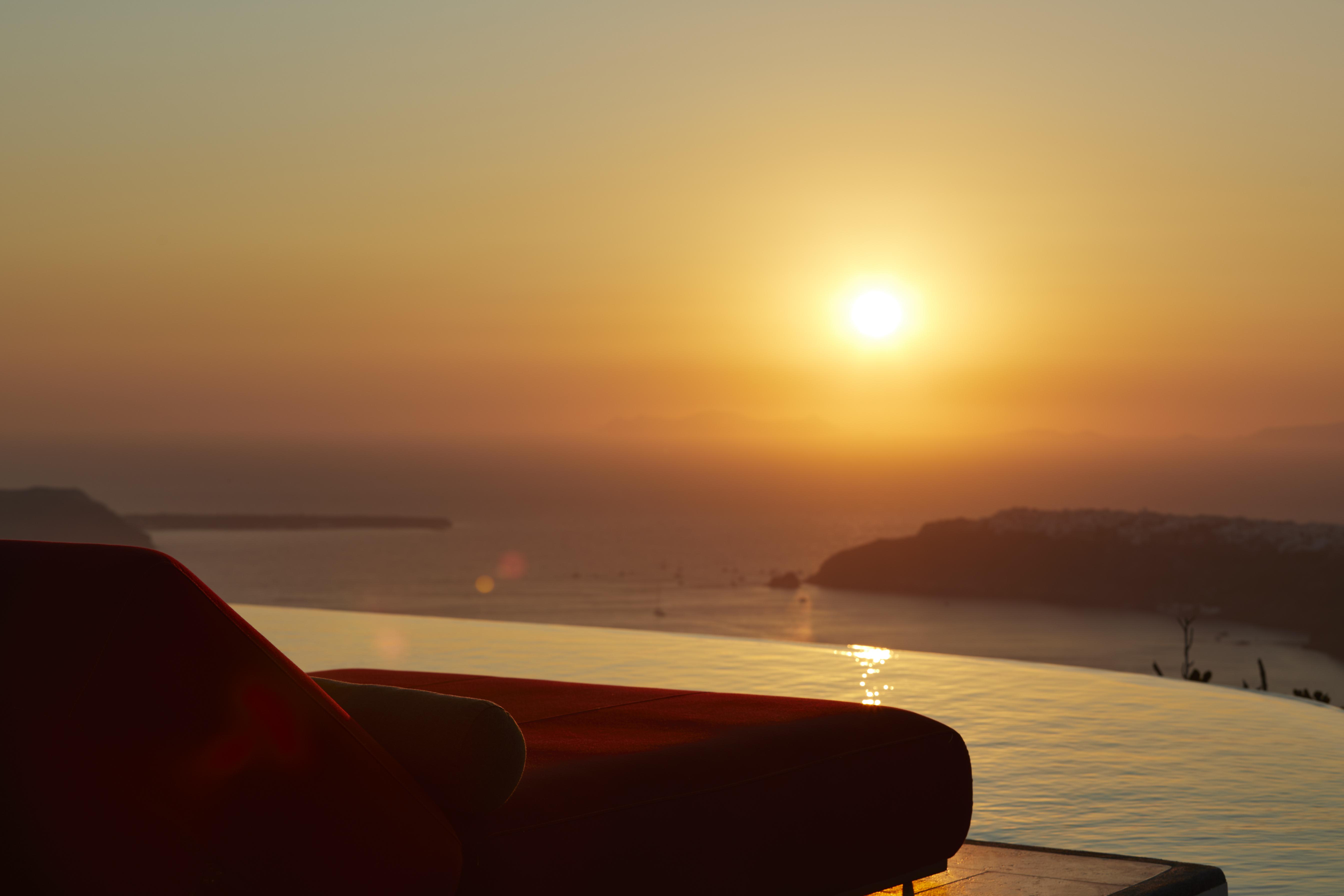 White Pearl Cavalieri (Adults Only) Otel Imerovigli  Dış mekan fotoğraf