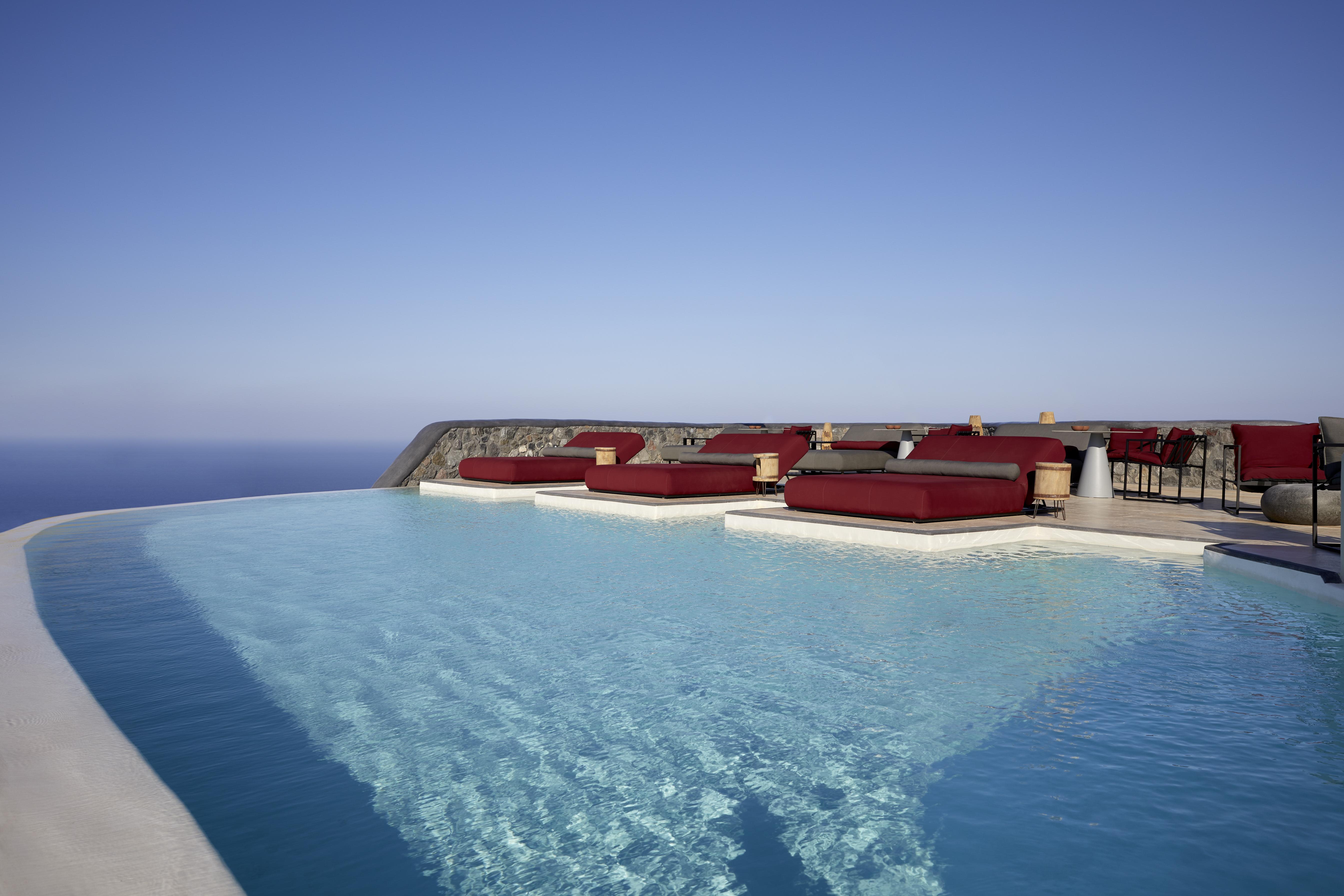 White Pearl Cavalieri (Adults Only) Otel Imerovigli  Dış mekan fotoğraf