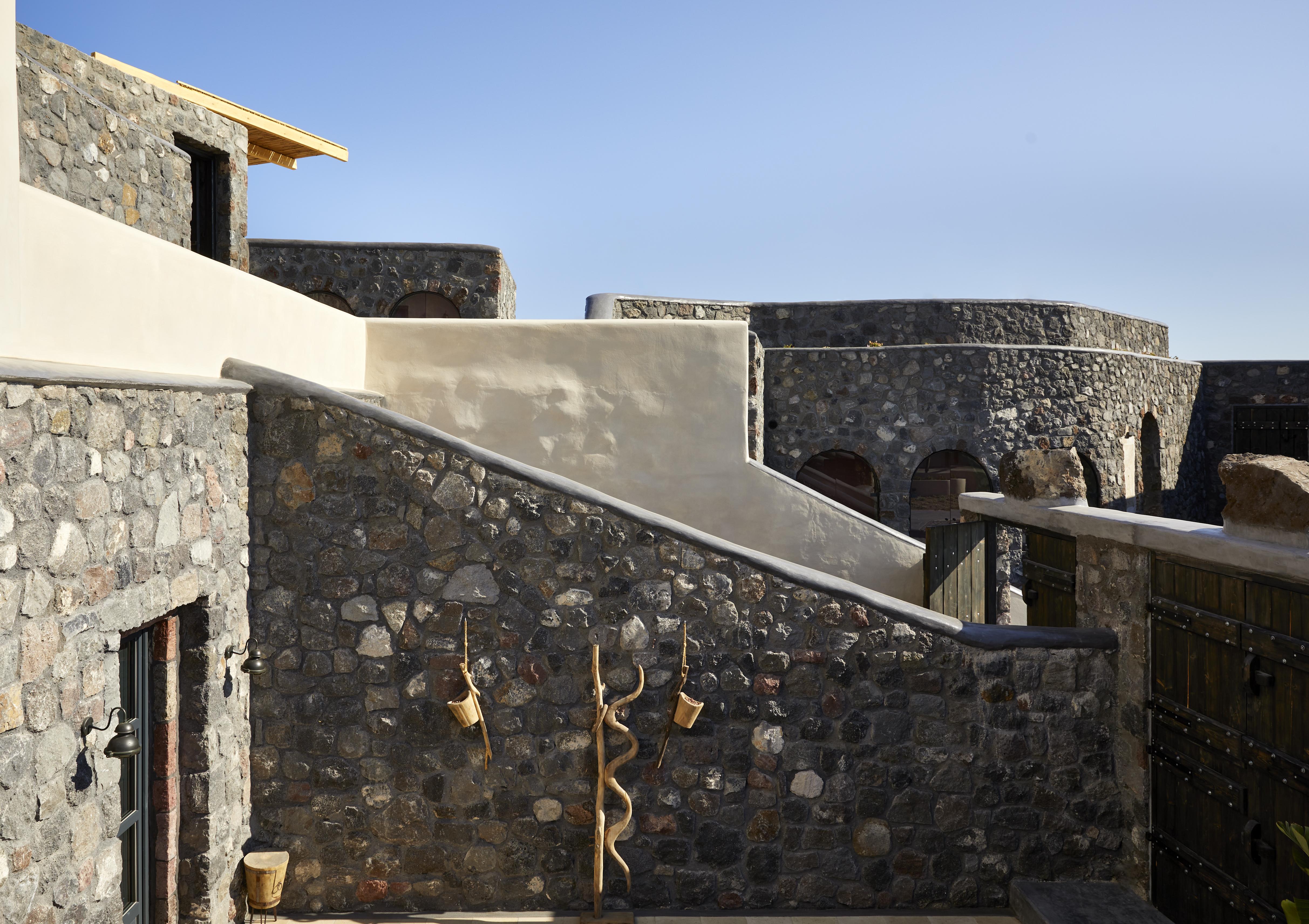 White Pearl Cavalieri (Adults Only) Otel Imerovigli  Dış mekan fotoğraf