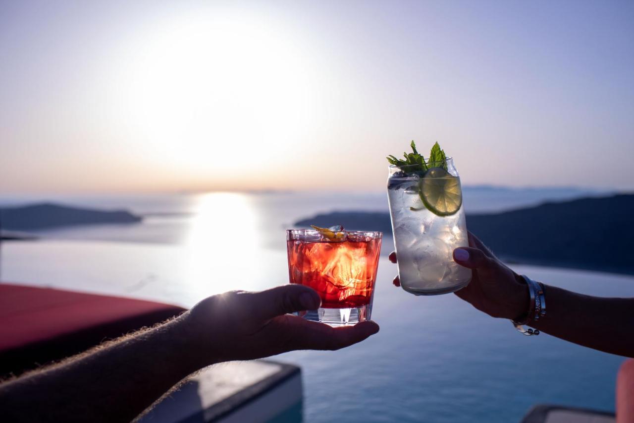 White Pearl Cavalieri (Adults Only) Otel Imerovigli  Dış mekan fotoğraf