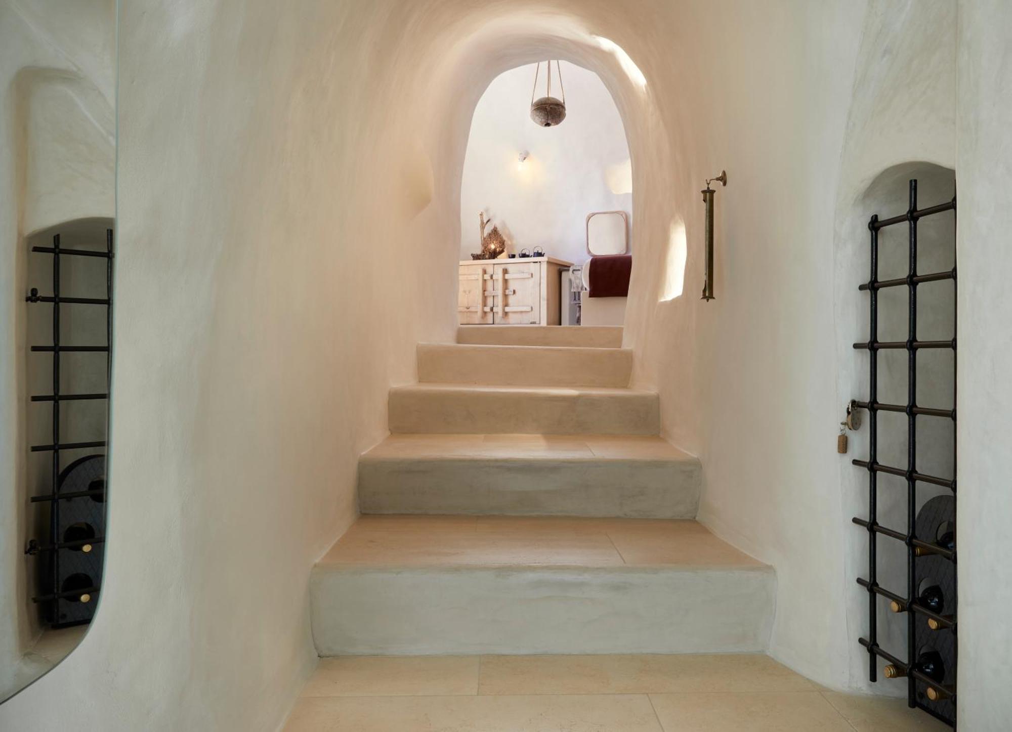 White Pearl Cavalieri (Adults Only) Otel Imerovigli  Dış mekan fotoğraf
