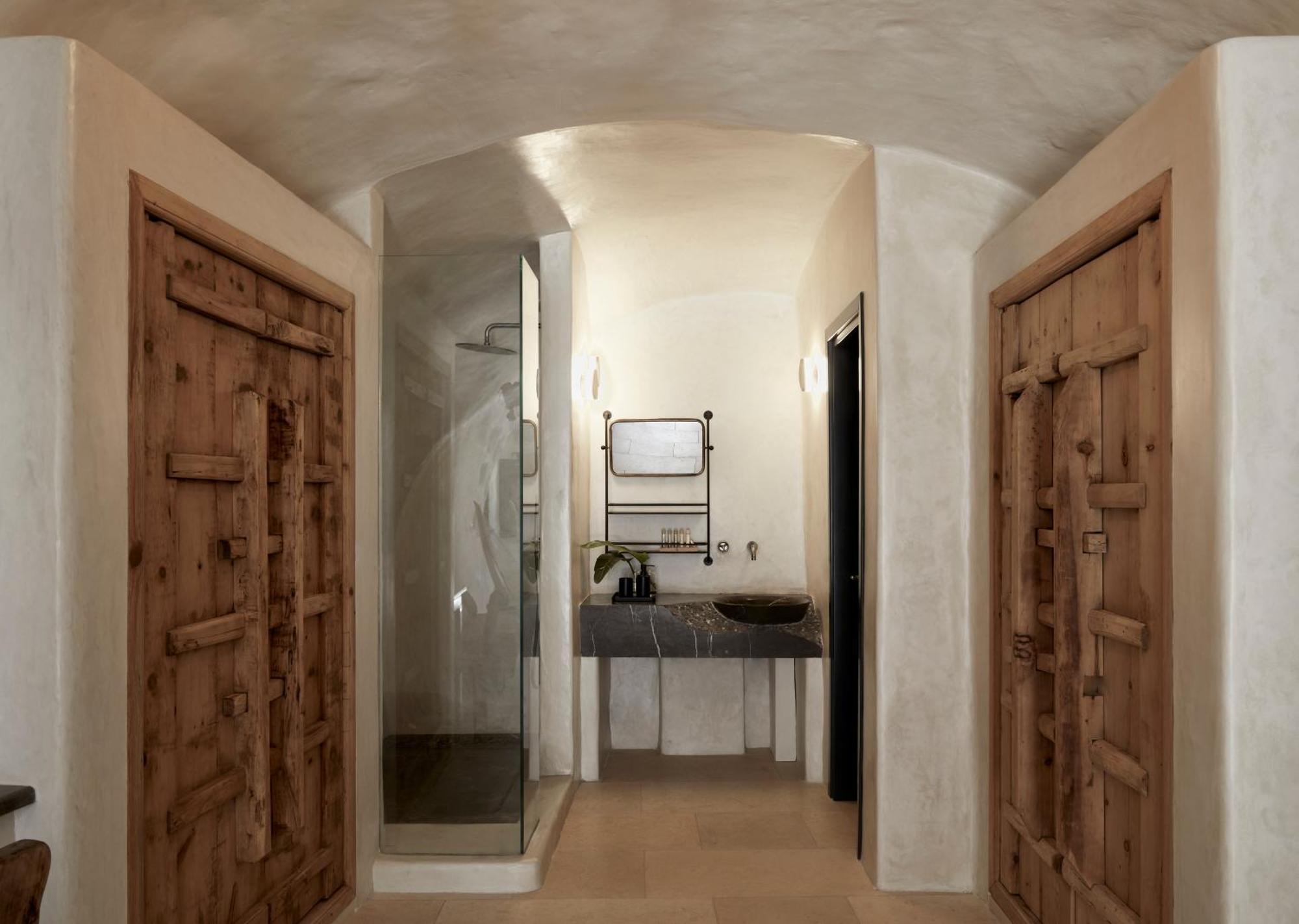 White Pearl Cavalieri (Adults Only) Otel Imerovigli  Dış mekan fotoğraf